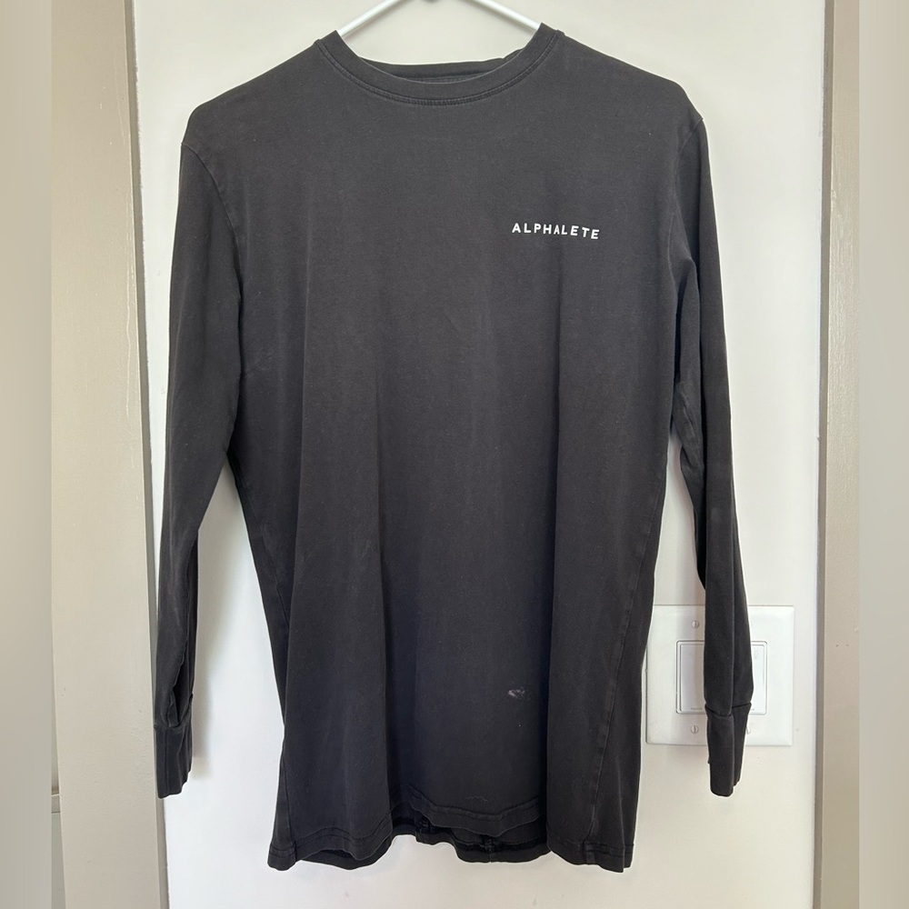 Alphalete Performance Longe Sleeve